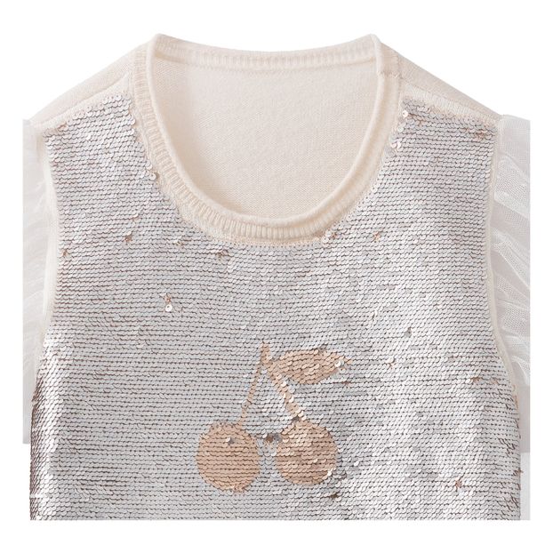 Pull Manches Dentelle-product