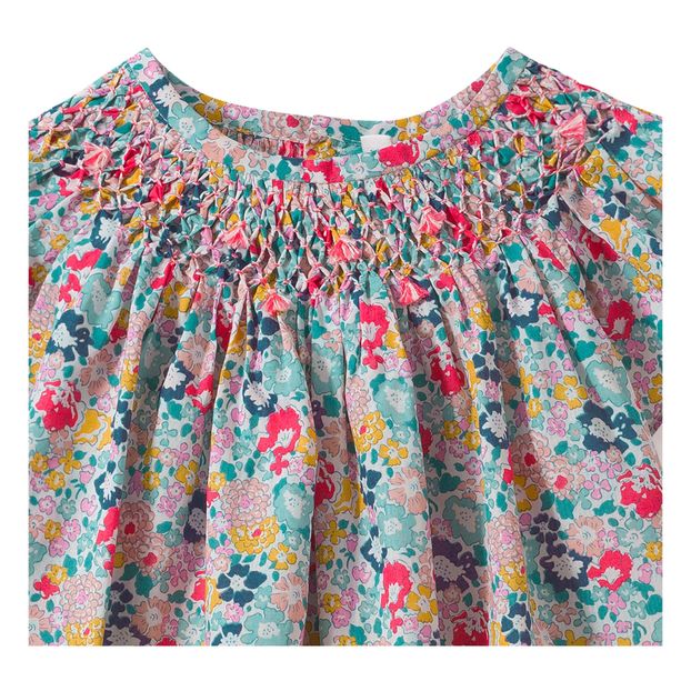 Robe Liberty Smockée-product