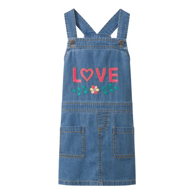 Gimma Overall Dress - Bonpoint x CSAO-product