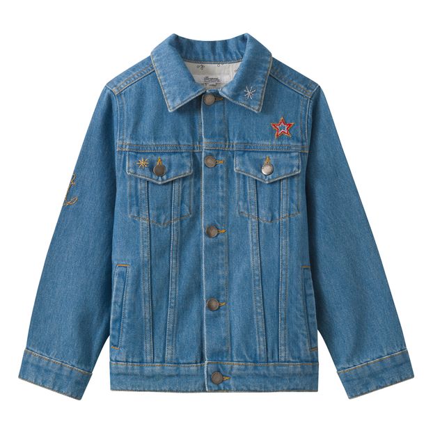 Lancelot Jacket - Bonpoint x CSAO-product