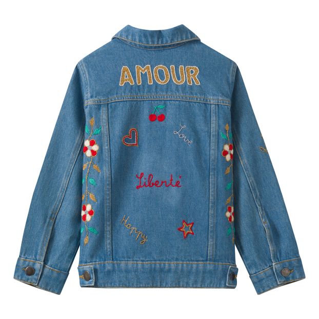 Lancelot Jacket - Bonpoint x CSAO-product