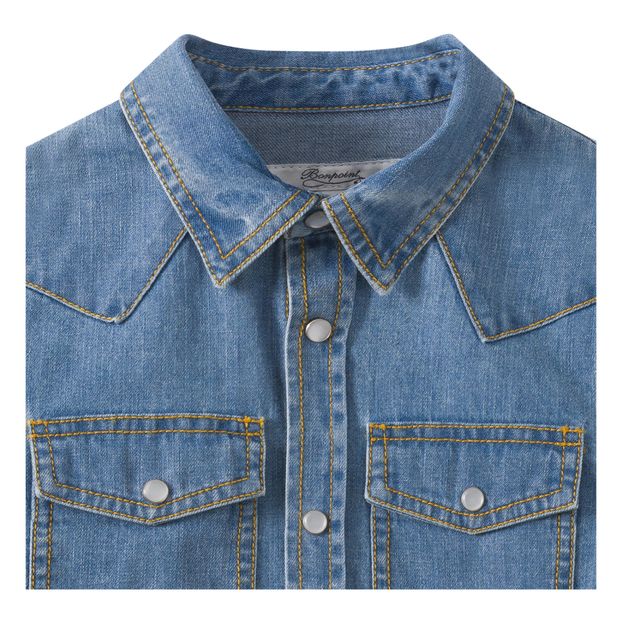 Chemise Newis - Bonpoint x CSAO --product