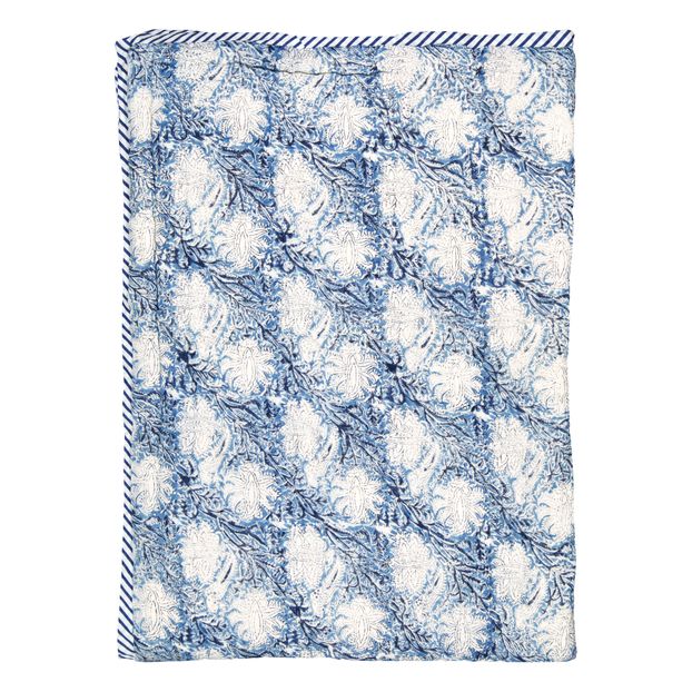 Kalam Reversible Quilt-product