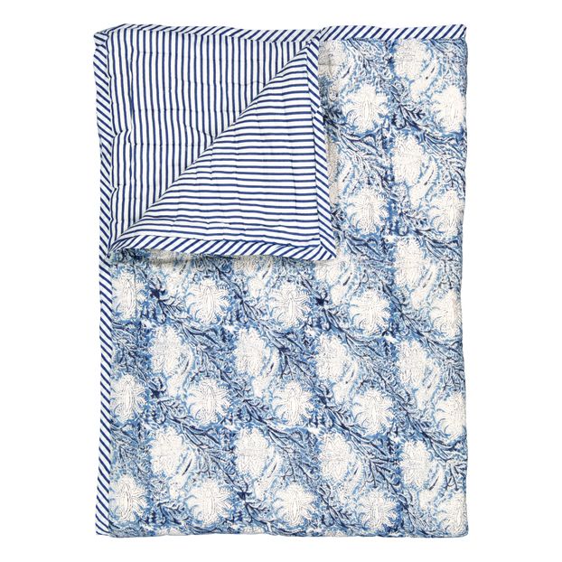 Kalam Reversible Quilt-product