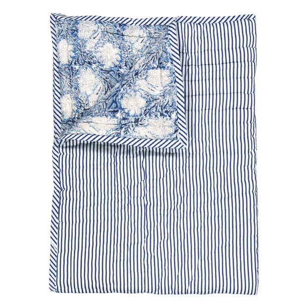 Kalam Reversible Quilt-product