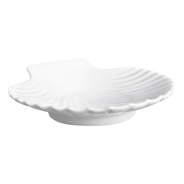 Coupelle en porcelaine coquillage-product
