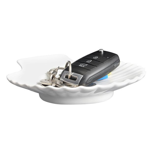Coupelle en porcelaine coquillage-product