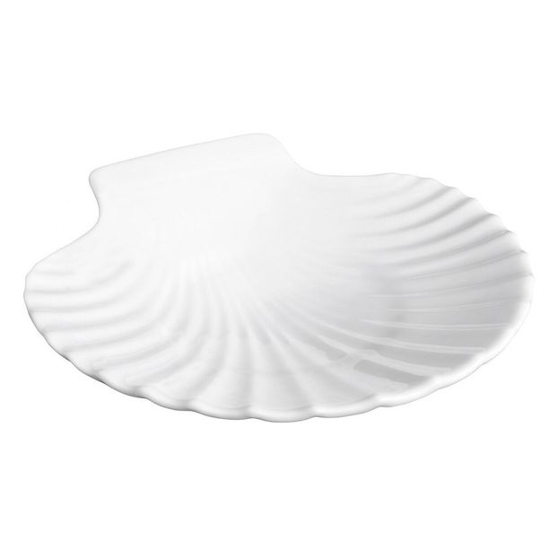 Coupelle en porcelaine coquillage-product
