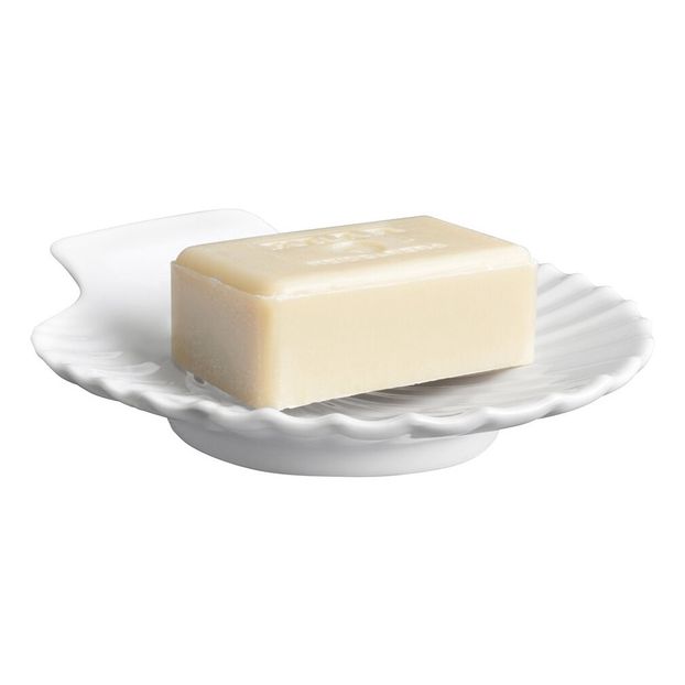 Coupelle en porcelaine coquillage-product
