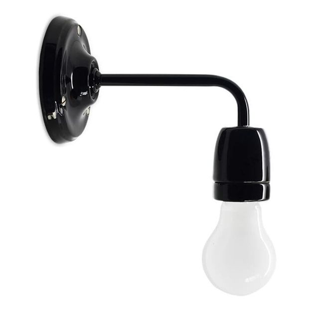 Pure Porcelain Wall Lamp-product