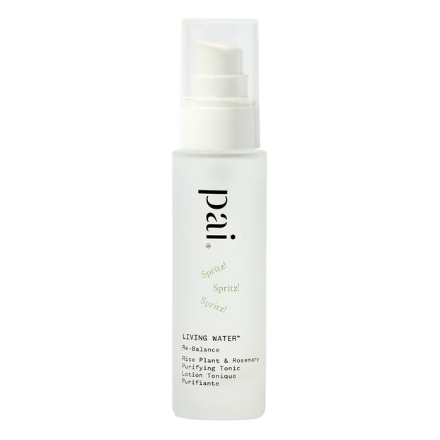 Reinigende Tonic-Lotion Living water - 50 ml-product