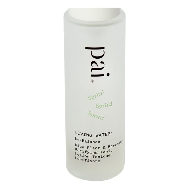 Reinigende Tonic-Lotion Living water - 50 ml-product