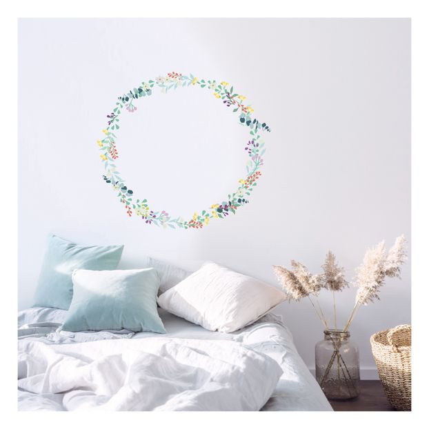 Sticker géant couronne Liv-product
