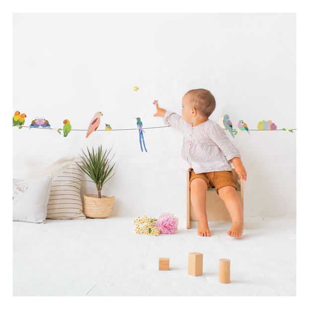 Frise With the Birds-product