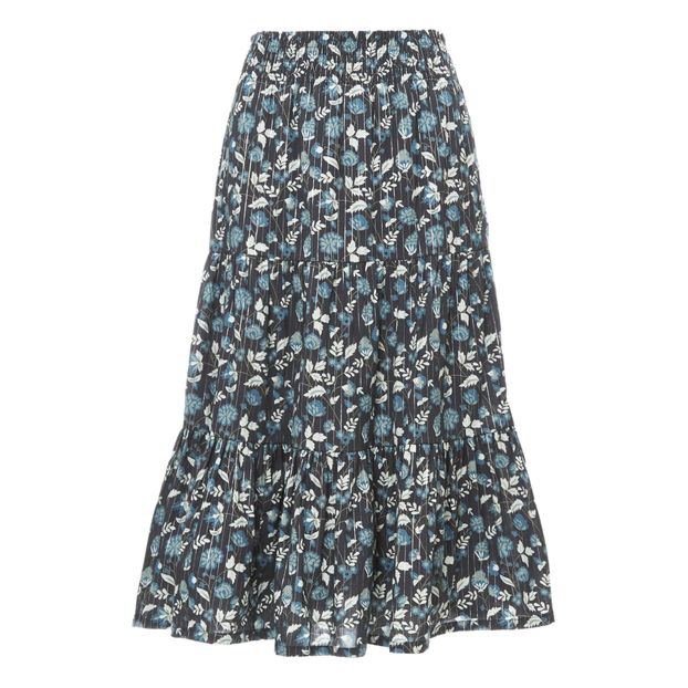 Jupe Lurex Sofia -Collection Femme--product