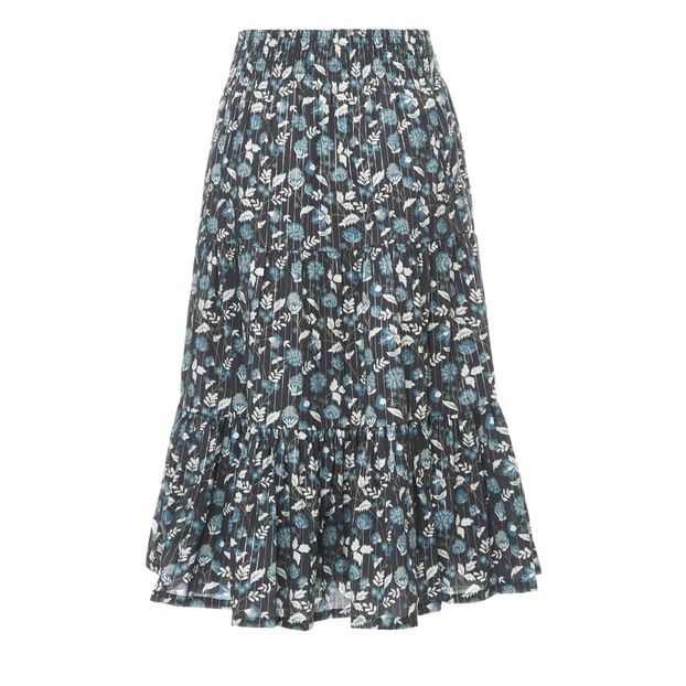 Jupe Lurex Sofia -Collection Femme--product