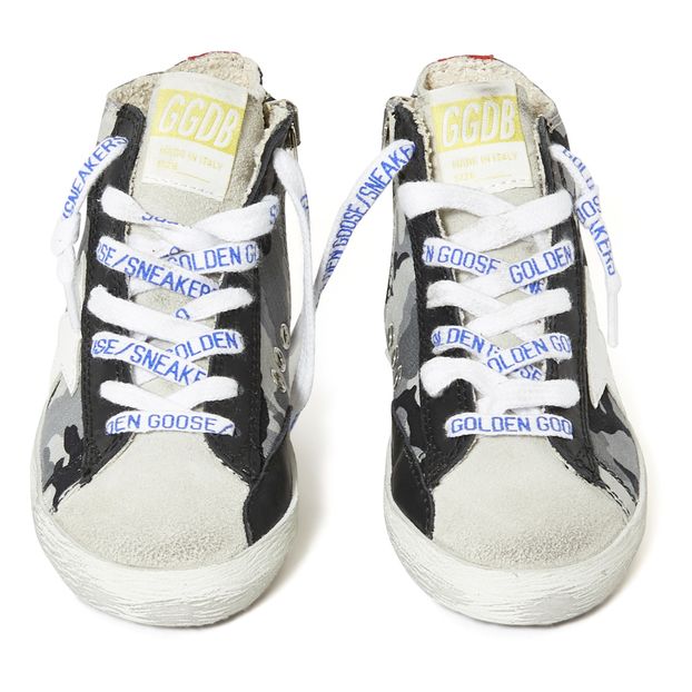 Zapatillas Francy de camuflaje-product