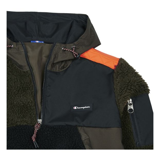 Veste Capuche Polaire-product