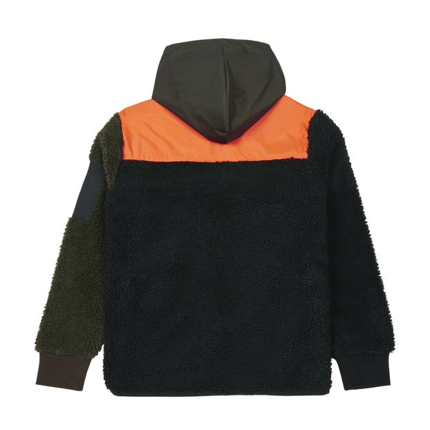 Veste Capuche Polaire-product