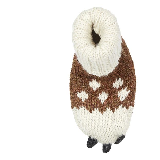 Baby Alpaca Bambi Booties-product