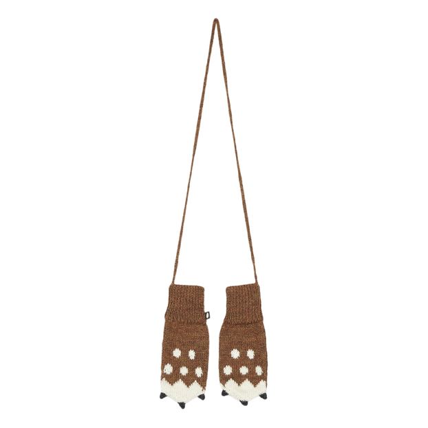 Moufles Baby Alpaga Bambi-product