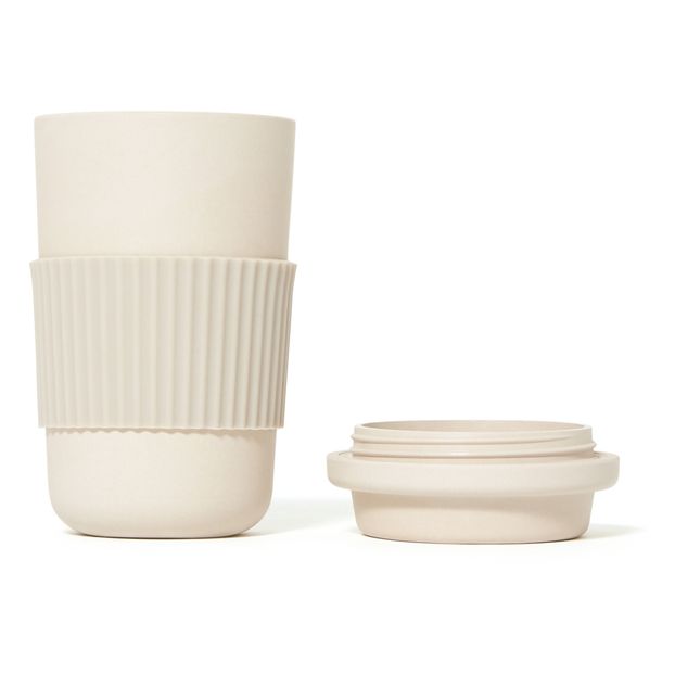 Bamboo Coffee Mug - 400ml-product