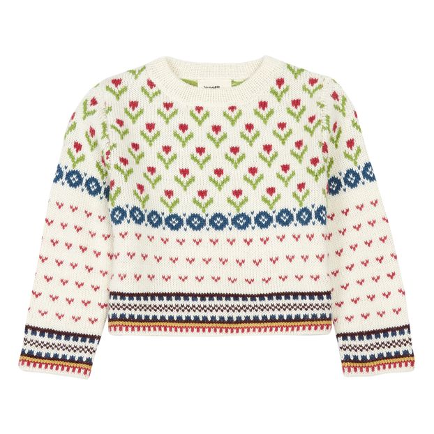 Pull Jacquard Jolly-product