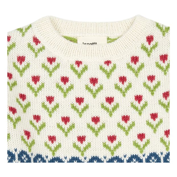 Pull Jacquard Jolly-product