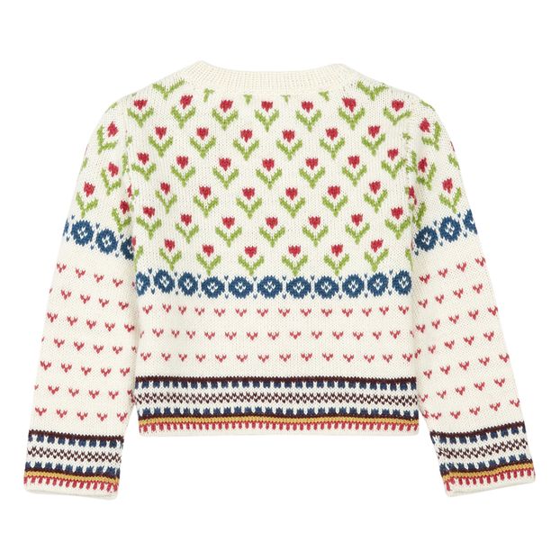Pull Jacquard Jolly-product