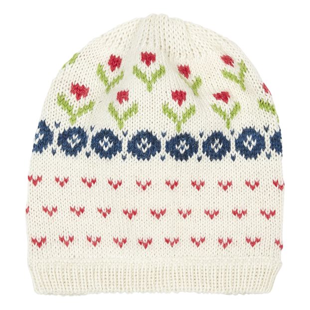 Bonnet Jacquard Hannah-product
