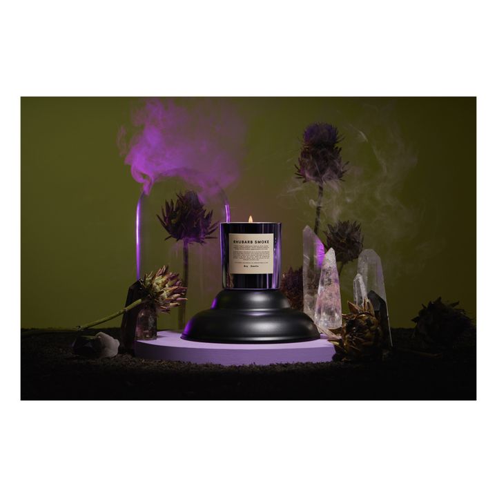 Bougie Rhubarb Smoke - 240g- Image produit n°1