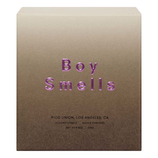 Bougie Rhubarb Smoke - 240g-product
