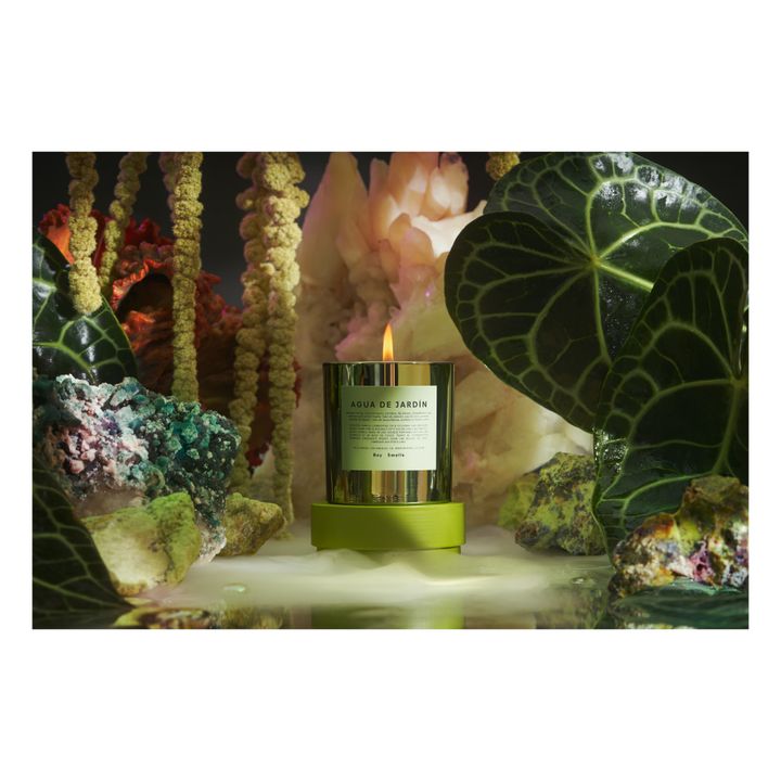 Kerze Agua de jardin - 240g- Produktbild Nr. 1