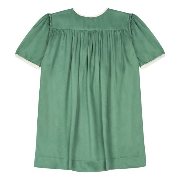 Robe Smockée Dove-product