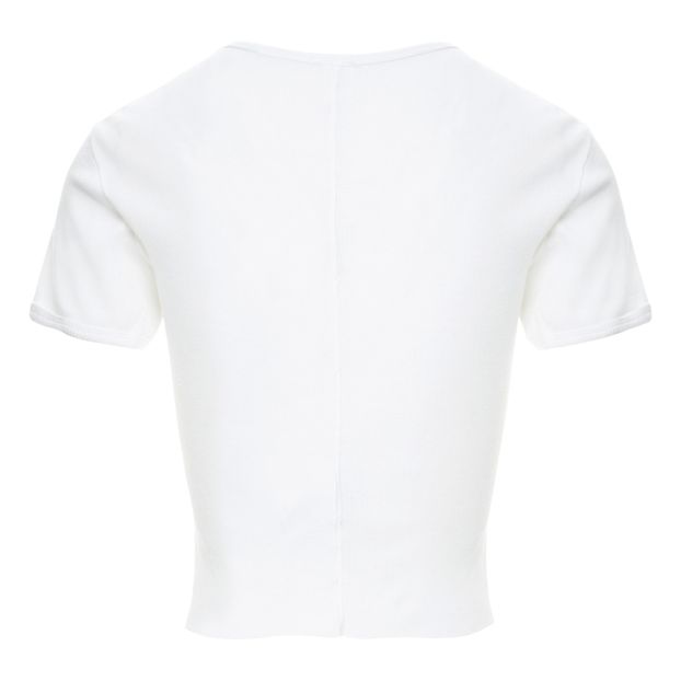 T-shirt 90's Ribbed Cap Sleeve-product