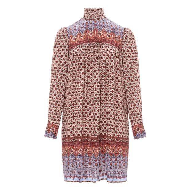 Robe Pascale Soie-product