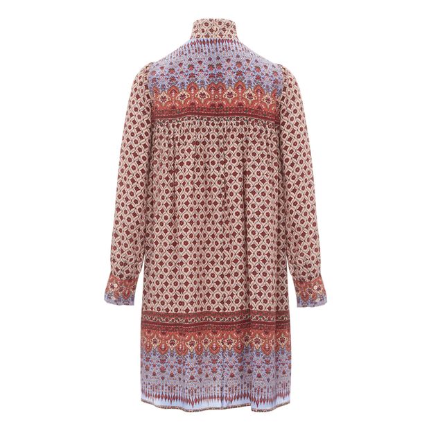 Robe Pascale Soie-product