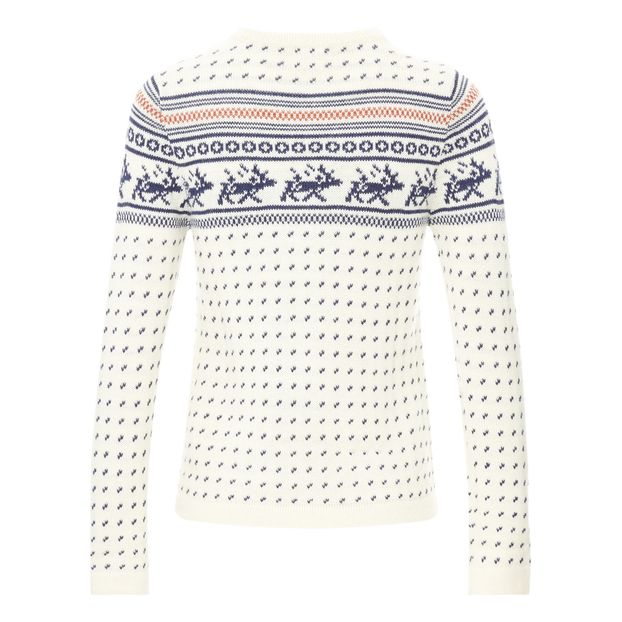 Maglione Jacquard Jolly -Collezione Donna--product