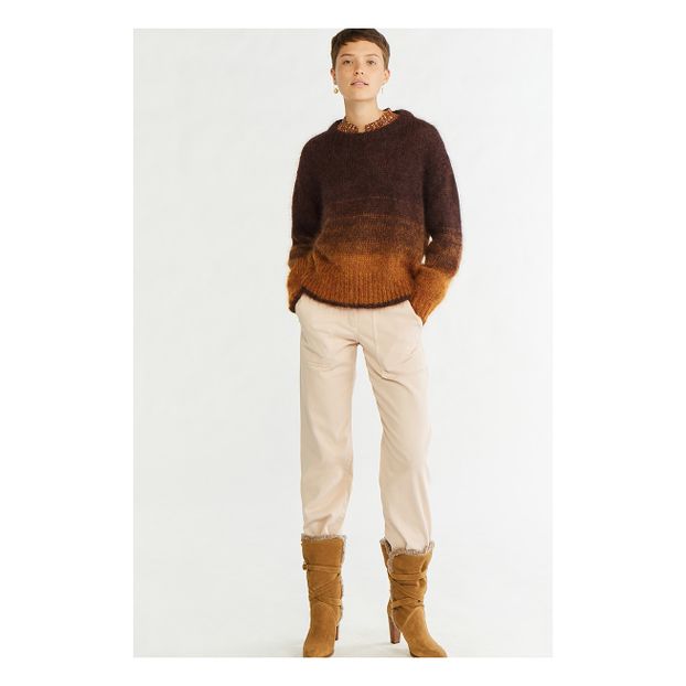 Pull Pandura Mohair-product