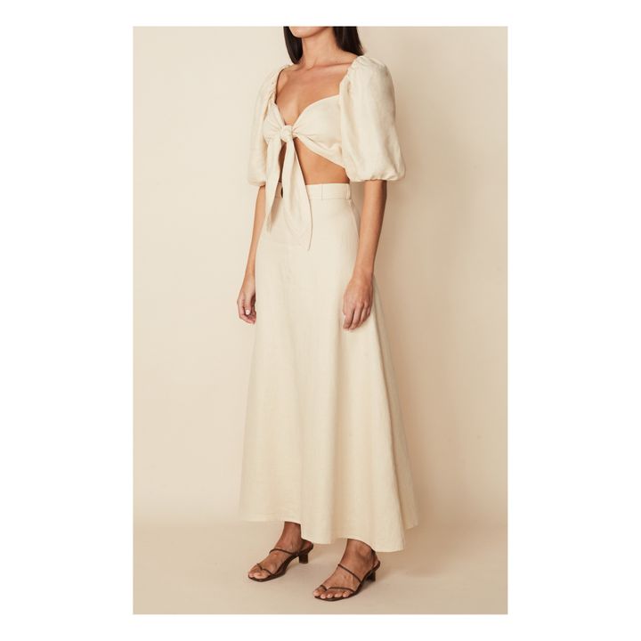 Top Idrissy | Sable- Image produit n°2