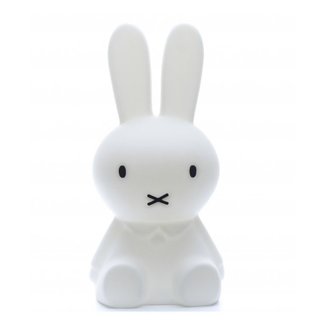 Nachtlampe Miffy - Large | Weiß- Produktbild Nr. 0