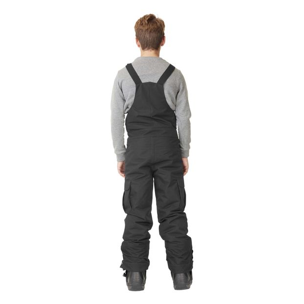 Pantalón de esquí August Bib de poliéster reciclado-product
