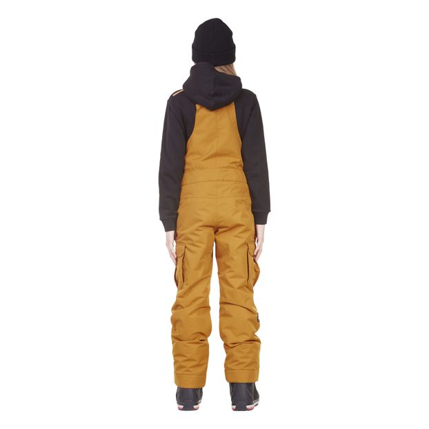 August Recycled Polyester Bib Ski Pants-product