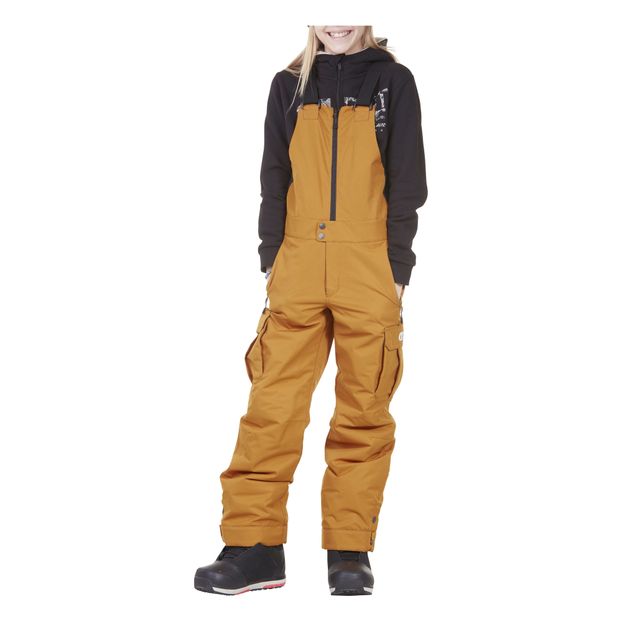 August Recycled Polyester Bib Ski Pants-product