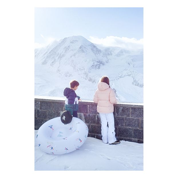 Luge gonflable Aspen-product