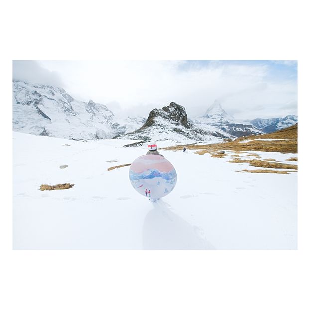 Luge gonflable Rochebrune-product
