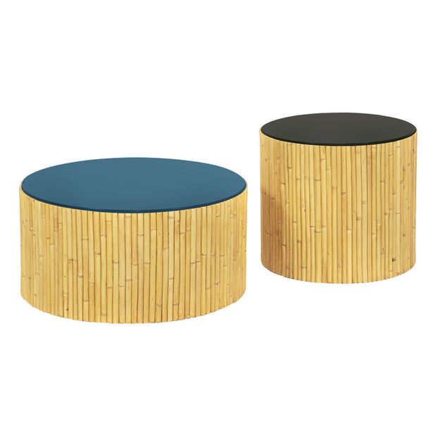Tables basses Riviera - Set de 2-product