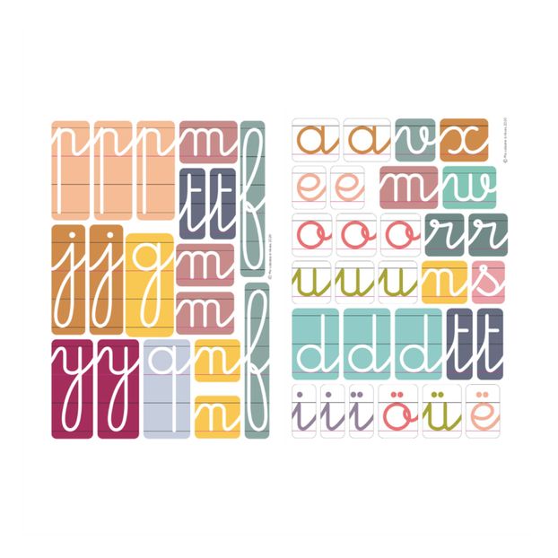 Magnets la Fabrikacursives-product