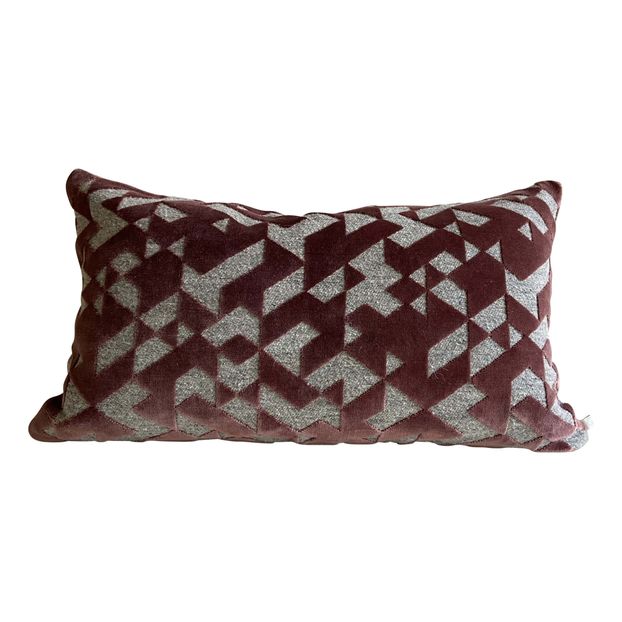Coussin Lima en velours-product