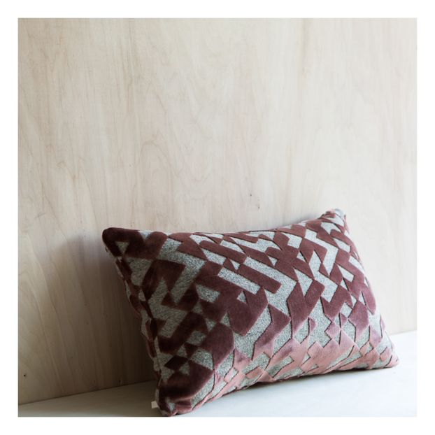 Coussin Lima en velours-product